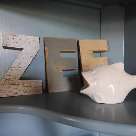 Apartman 't Staartstuk, In Natuurgebied En Vlakbij Het Callantsoog