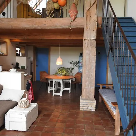 't Staartstuk, In Natuurgebied En Vlakbij Het Apartment