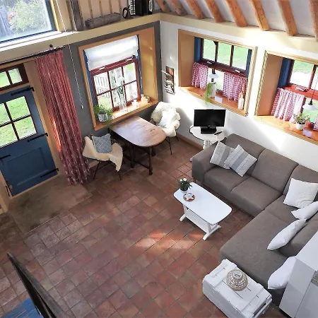 Apartment 't Staartstuk, In Natuurgebied En Vlakbij Het Callantsoog