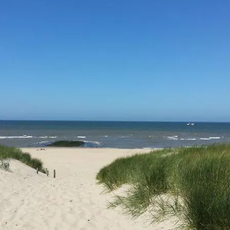 Apartman 't Staartstuk, In Natuurgebied En Vlakbij Het Callantsoog