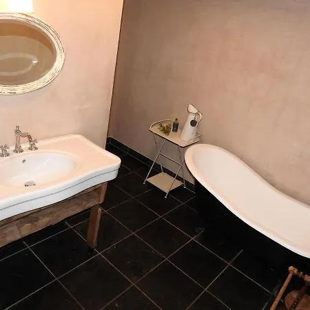 't Staartstuk, In Natuurgebied En Vlakbij Het Apartment Callantsoog