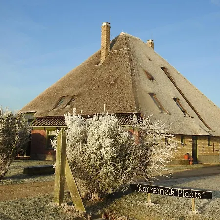 't Staartstuk, In Natuurgebied En Vlakbij Het Apartman