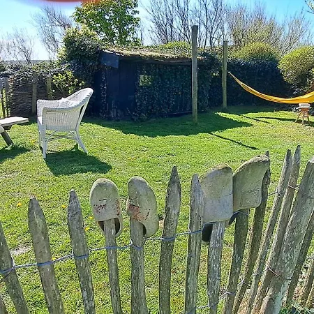 't Staartstuk, In Natuurgebied En Vlakbij Het Appartement *