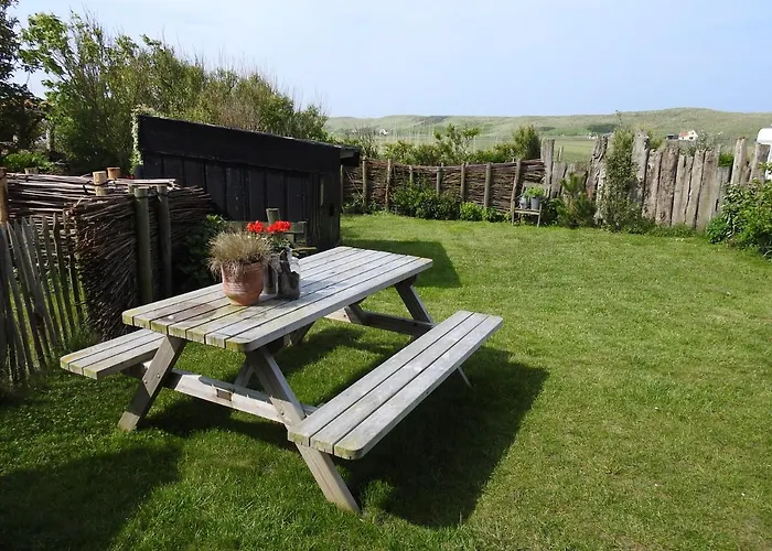 Apartment 't Staartstuk, In Natuurgebied En Vlakbij Het *