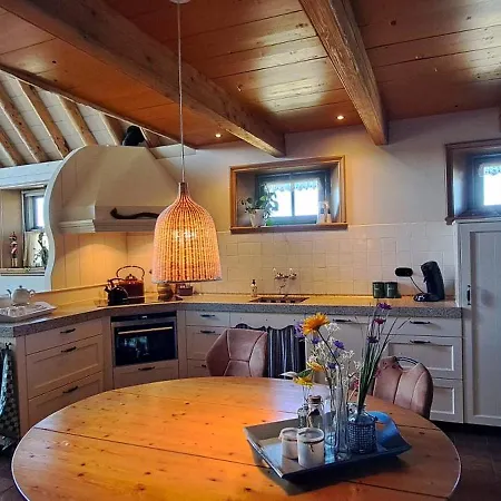 Apartman 't Staartstuk, In Natuurgebied En Vlakbij Het