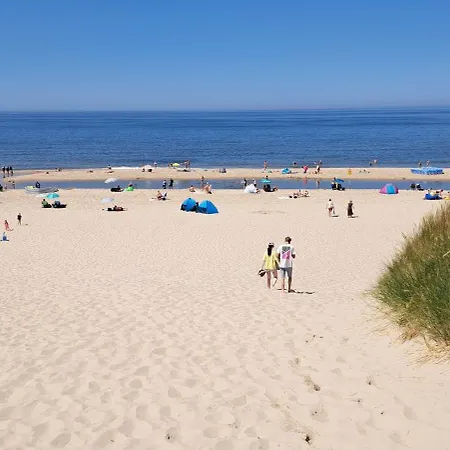 Apartman 't Staartstuk, In Natuurgebied En Vlakbij Het Callantsoog